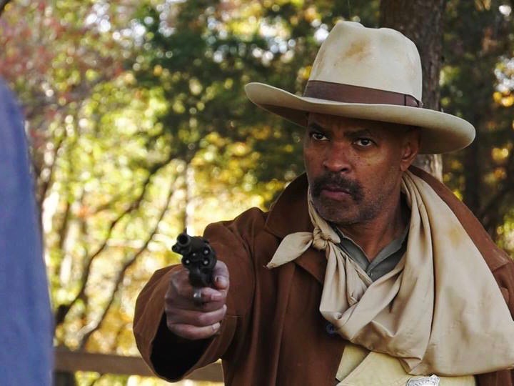 Bass Reeves