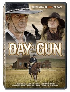 Day of the Gun DVD