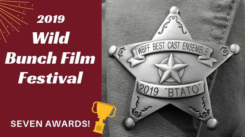 2019 Wild Bunch Film Festival: Seven Awards--Picture of the Best Cast Ensemble award